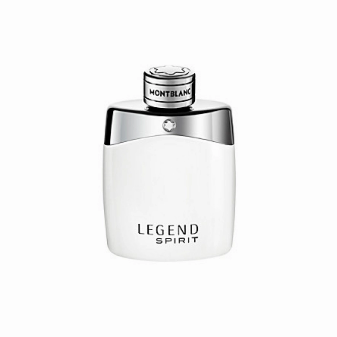 Mont Blanc Legend Spirit Eau De Toilette For Men