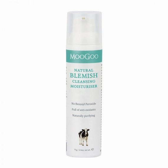 MooGoo Blemish Cleansing Moisturiser 75g