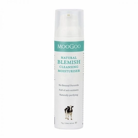 MooGoo Blemish Cleansing Moisturiser 75g