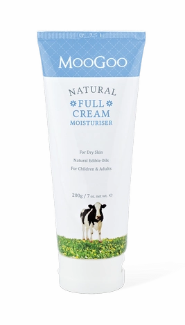 MooGoo Full Cream Moisturiser