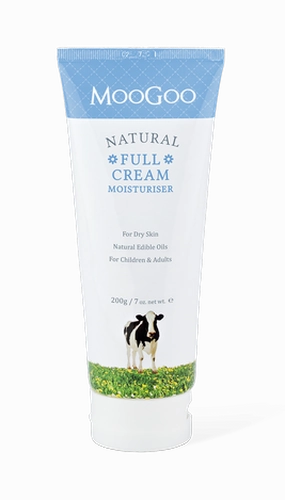 MooGoo Full Cream Moisturiser