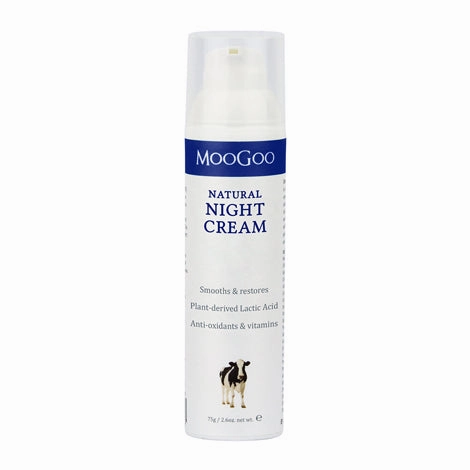 MooGoo Night Restoration Cream 75g