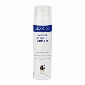 MooGoo Night Restoration Cream 75g