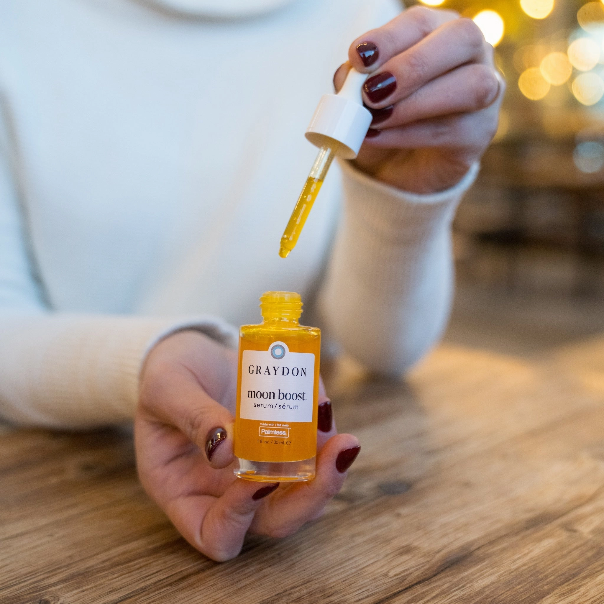 Moon Boost Brightening Multivitamin Serum