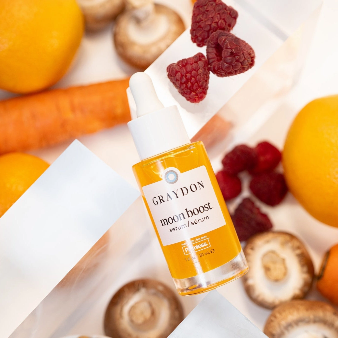 Moon Boost Brightening Multivitamin Serum