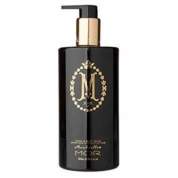 MOR Marshmallow Hand & Body Wash 500ml 16.9 fl oz