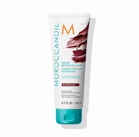 Moroccanoil Bordeaux Color Depositing Mask