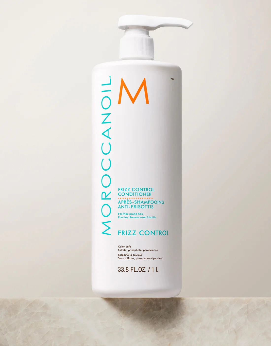 Moroccanoil Frizz Control Conditioner For frizz-prone hair