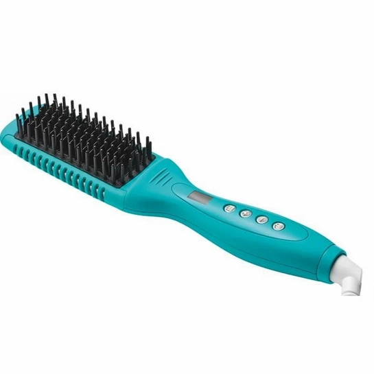 Moroccanoil Smooth Style Ceramic Heated Brush