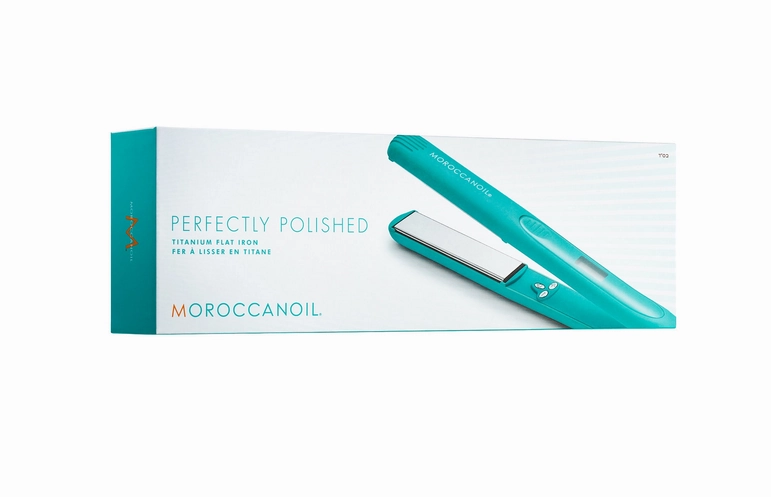 Moroccanoil Titanium Flat Iron