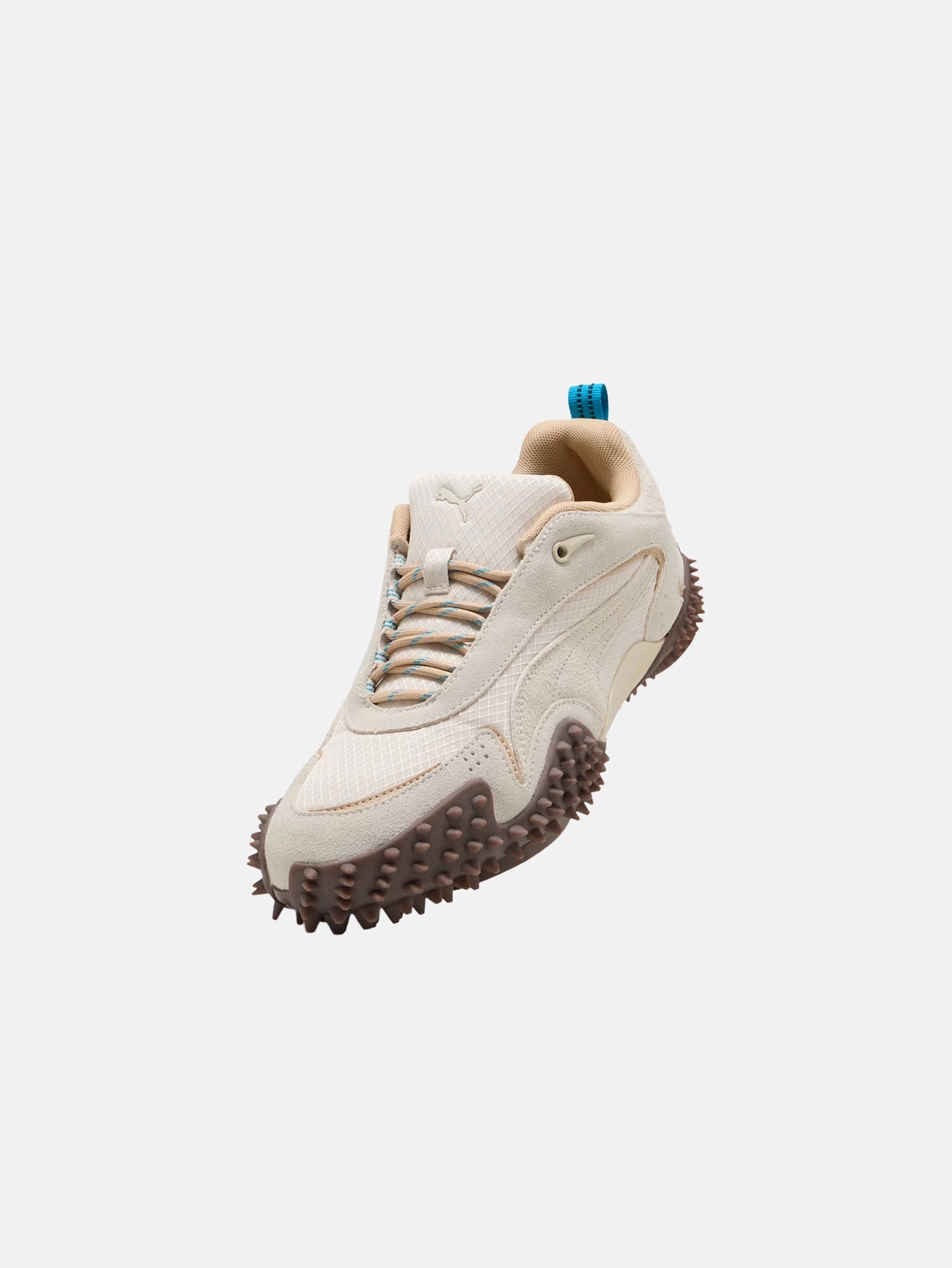 Mostro XC "Alpine Snow/Speed Blue" Quick Wear