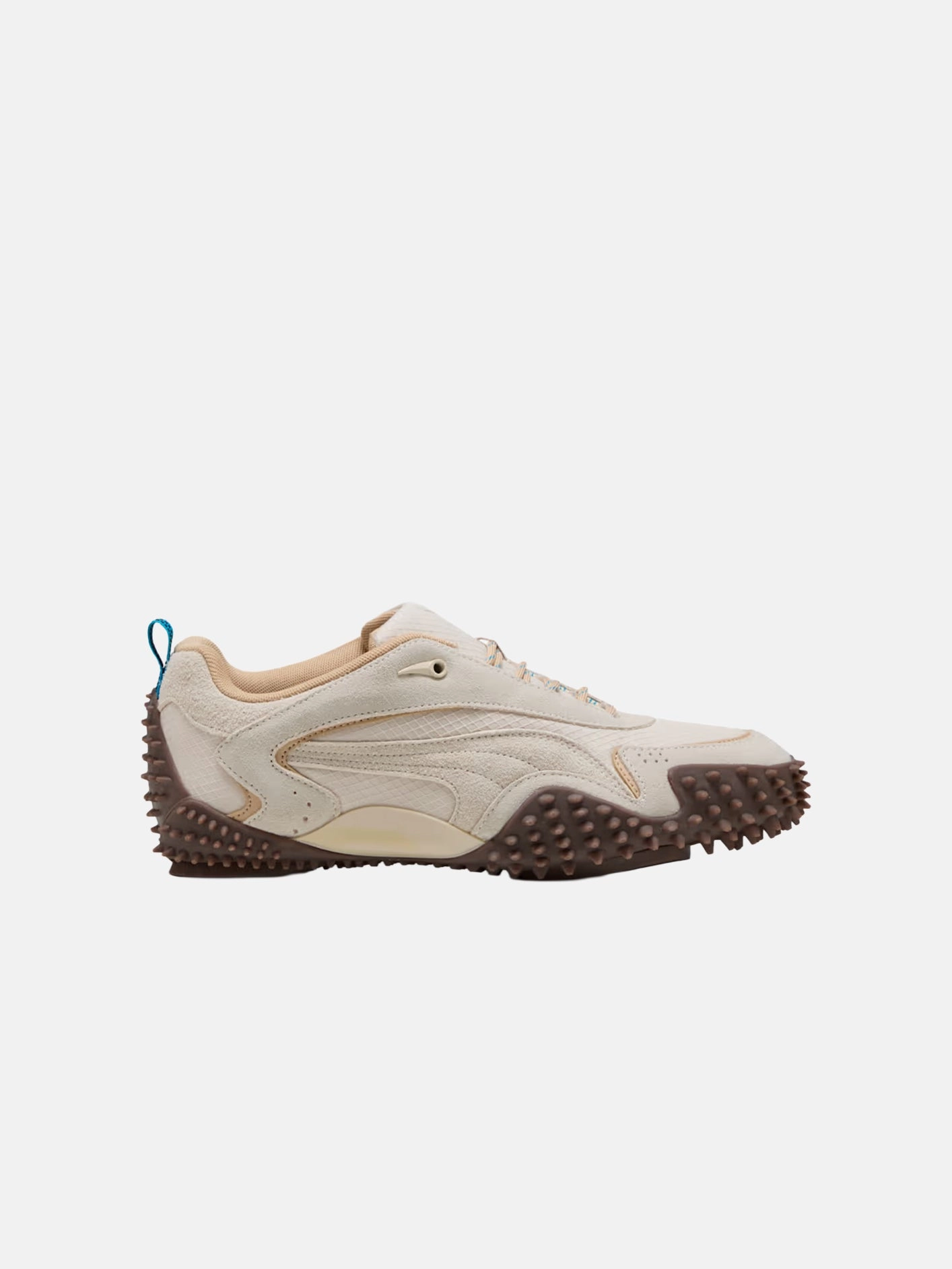 Mostro XC "Alpine Snow/Speed Blue" Soft Design