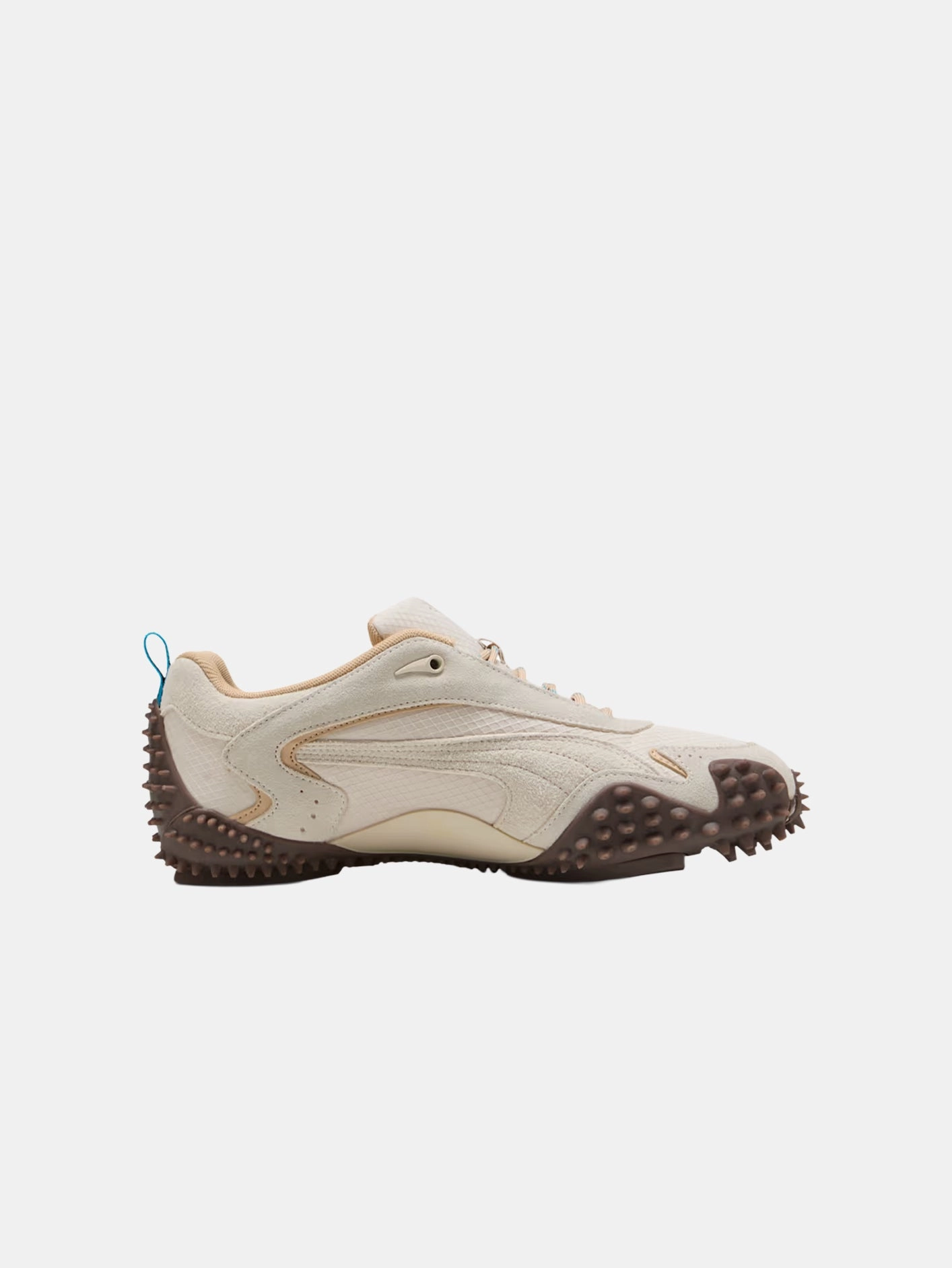 Mostro XC "Alpine Snow/Speed Blue" Quick Wear
