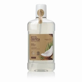 Mouthwash, mint & coconut , 500 ml