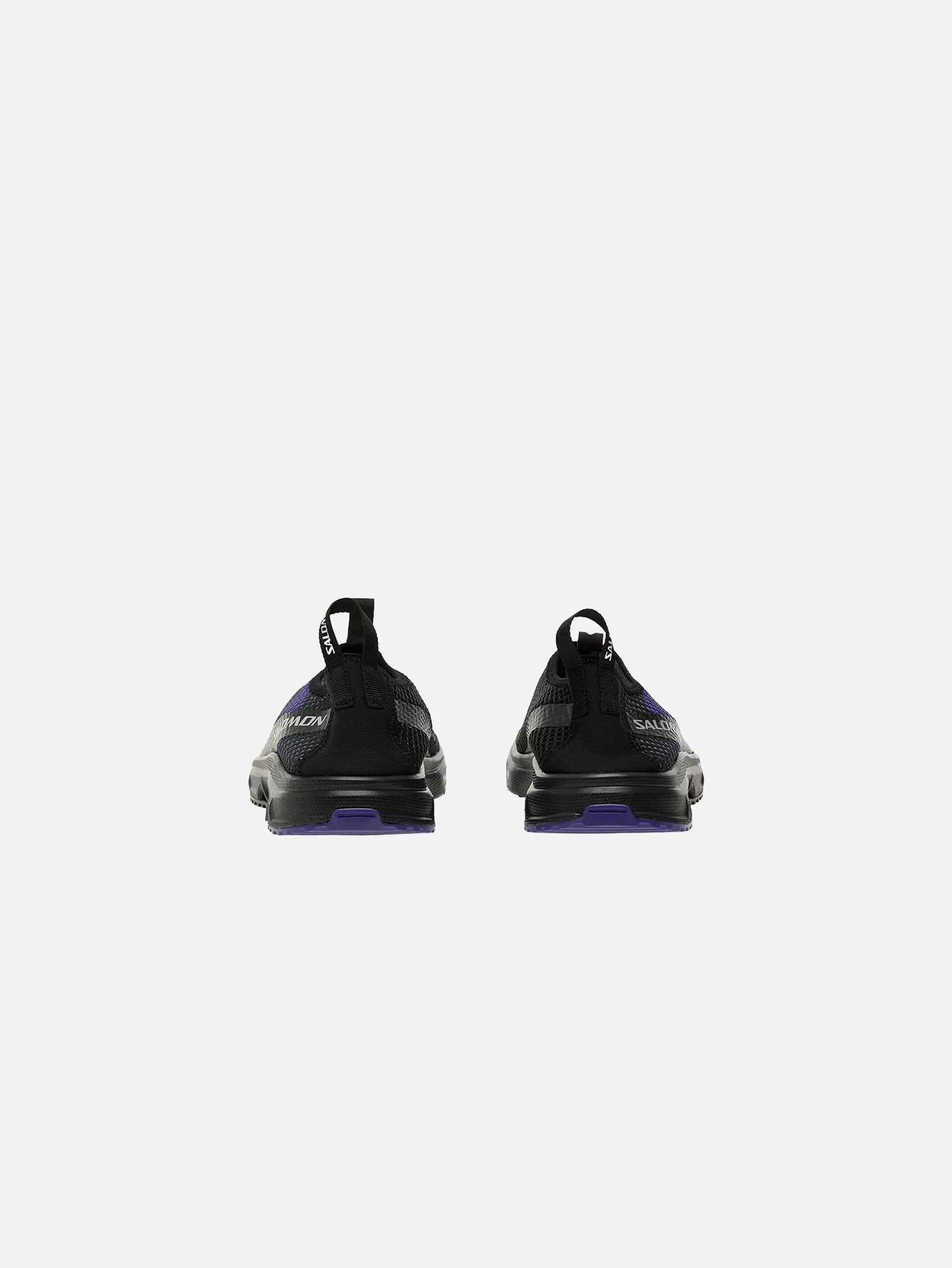 Movement-friendly RX Moc 3.0 Sandals "Black/Libert"