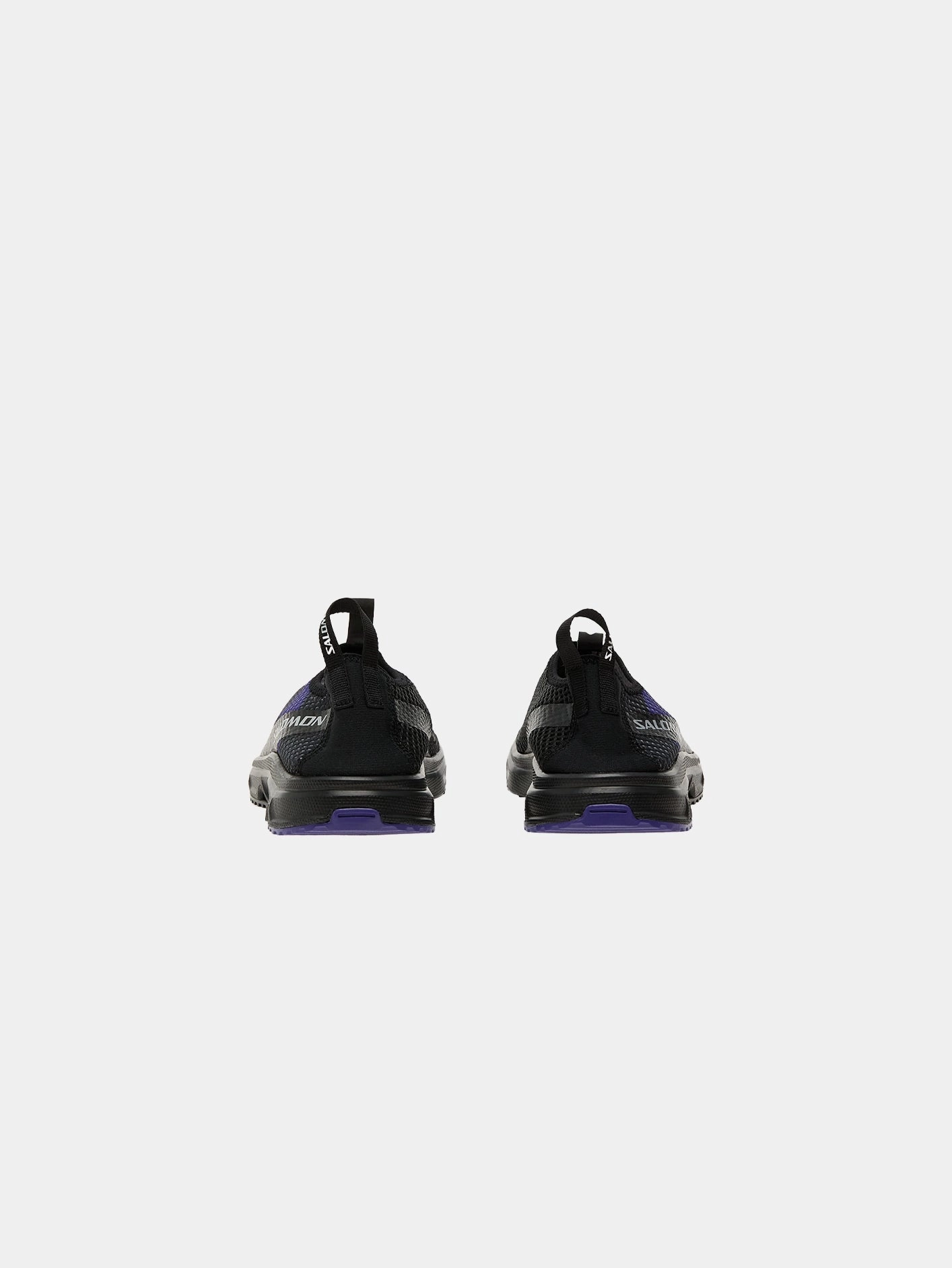 Movement-friendly RX Moc 3.0 Sandals "Black/Libert"