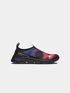 Easy Walk RX Moc 3.0 Sandals "Black/Libert"