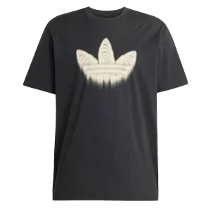 Movies Adidas Skeleton Trefoil T-Shirt - Black PPE