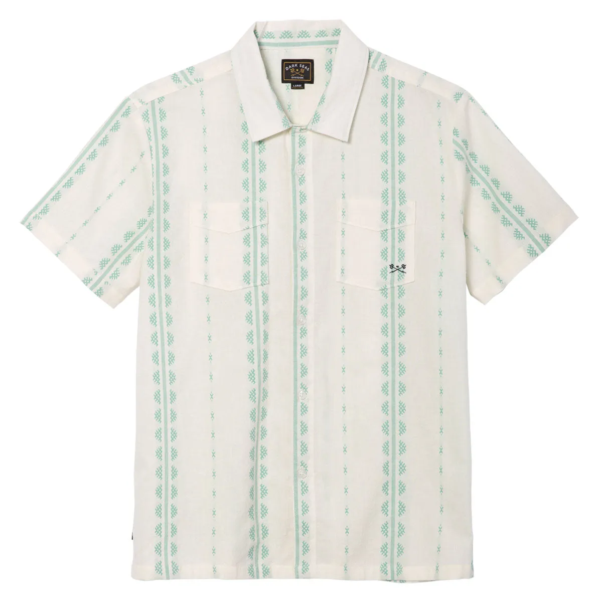 Movies Dark Seas Paducah Shirt - Off White Year-Round Basics