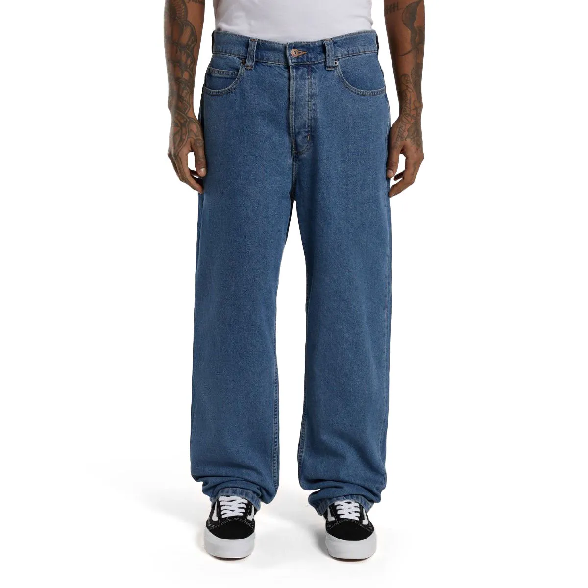 Movies Dickies Thomasville Denim Jeans - Classic Blue Gaming Accessories