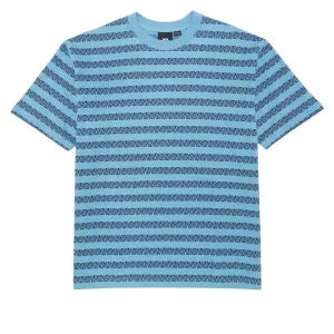 Movies Vans Palmer Jacquard Knit Shirt - Heritage Blue Sports & Outdoors