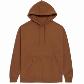 Movies CCS Staple Pullover Hoodie - Camel Flowers
