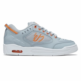 Movies eS Creager Shoes - Grey/Orange Bulk Orders