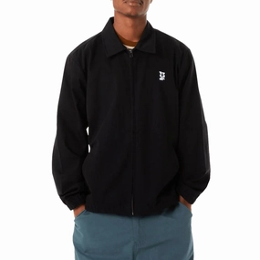 Movies HUF Set Megablast Shop Jacket - Black Deodorant