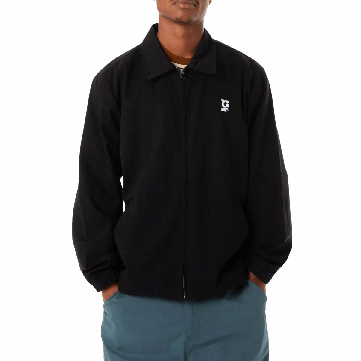 Movies HUF Set Megablast Shop Jacket - Black Deodorant