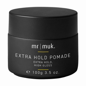 Mr Muk Extra Hold High Gloss Pomade 100g