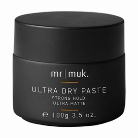Mr Muk Strong Hold Ultra Dry Paste 100g