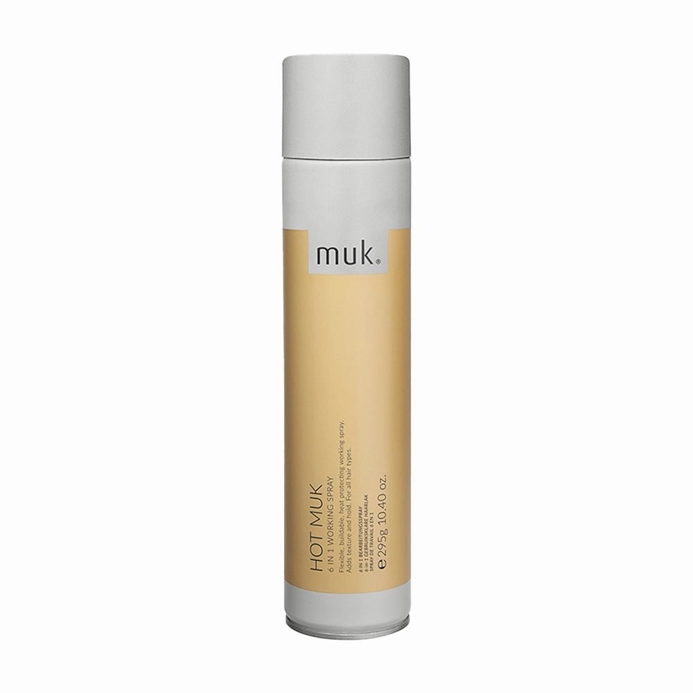 muk Hot muk 6-in-1 Working Spray 295g