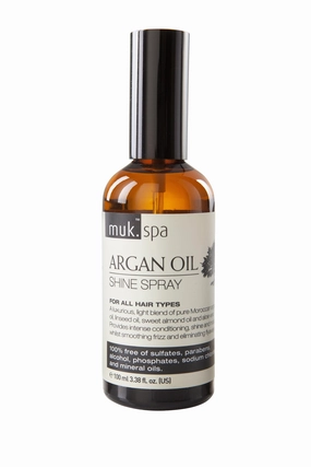 muk Spa Argan Oil Repair Shine Spray 100ml