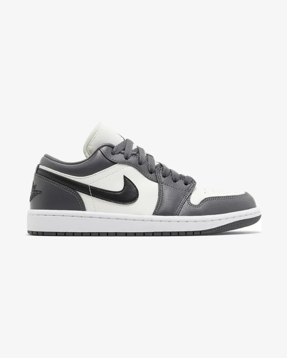 Go Fast Power Move NIKE AIR JORDAN1 LOW WMNS DARK GREY