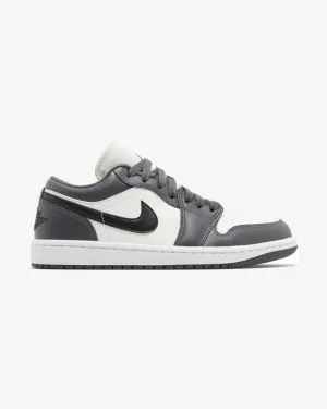 Go Fast Power Move NIKE AIR JORDAN1 LOW WMNS DARK GREY