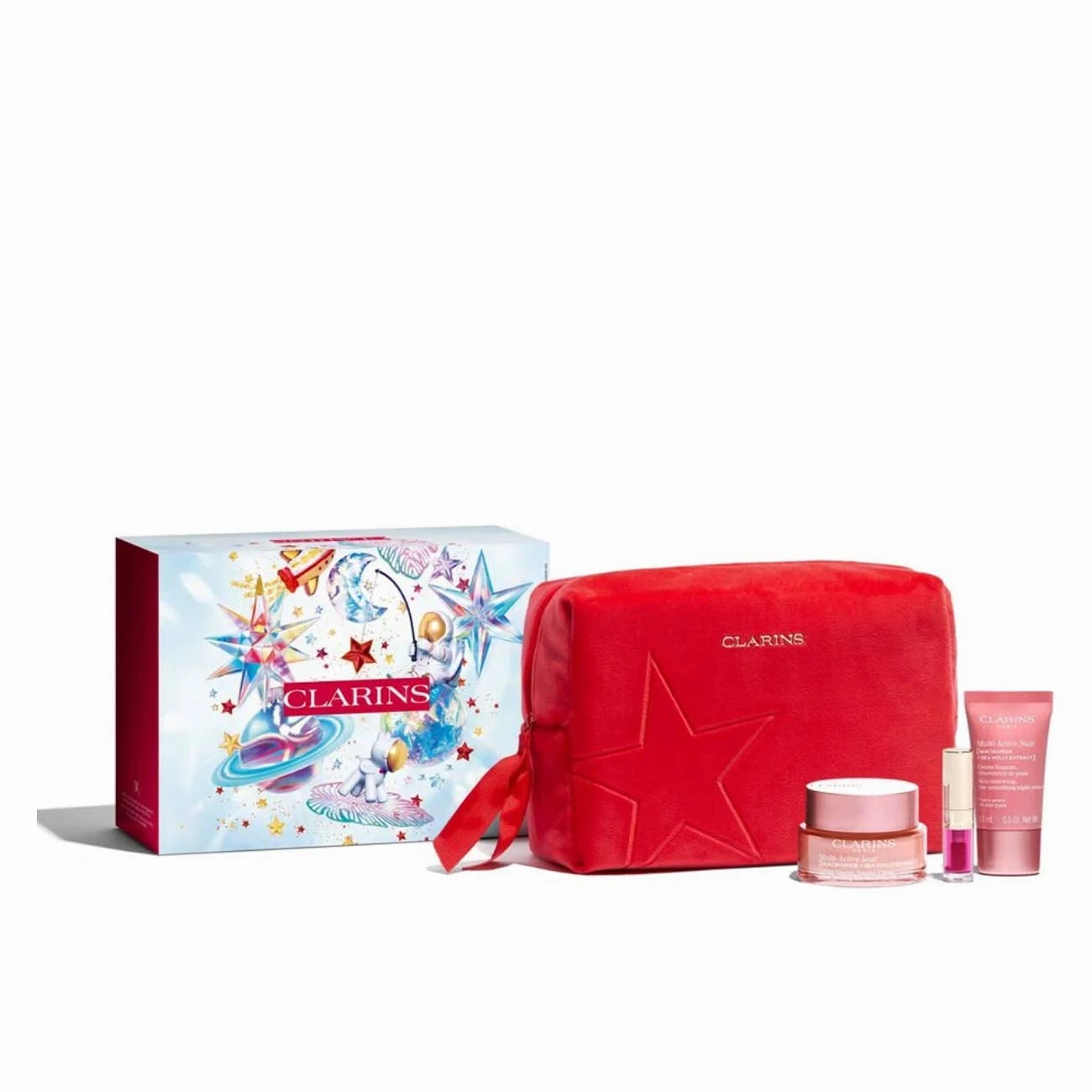 Multi-Active Collection Christmas Set