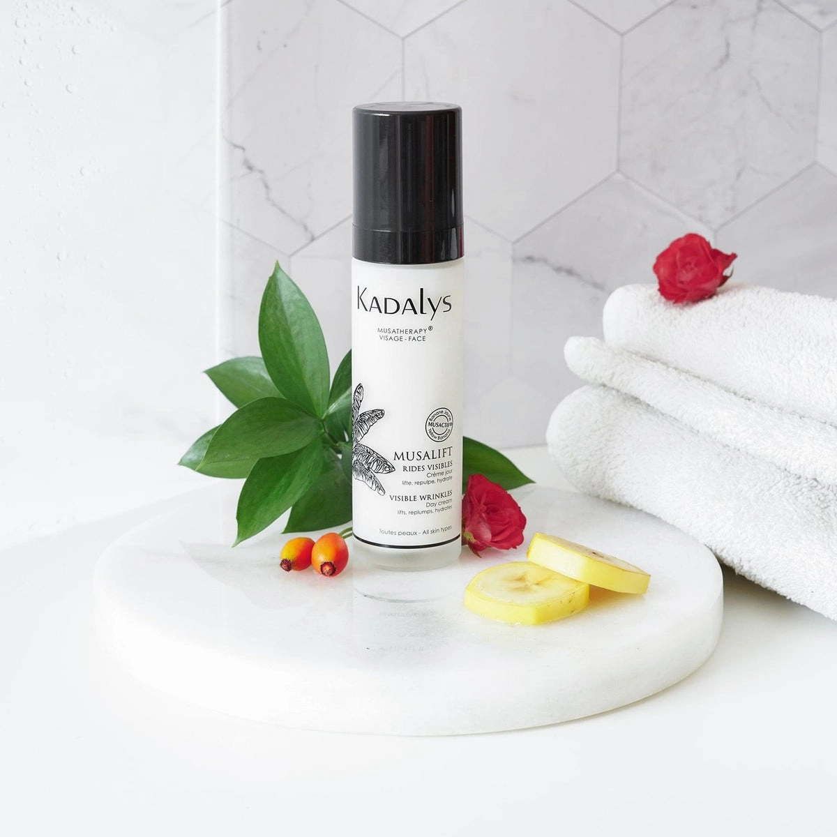 Musalift Organic Lifting Day Cream