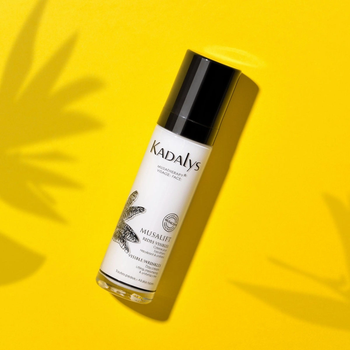 Musalift Organic Lifting Day Cream