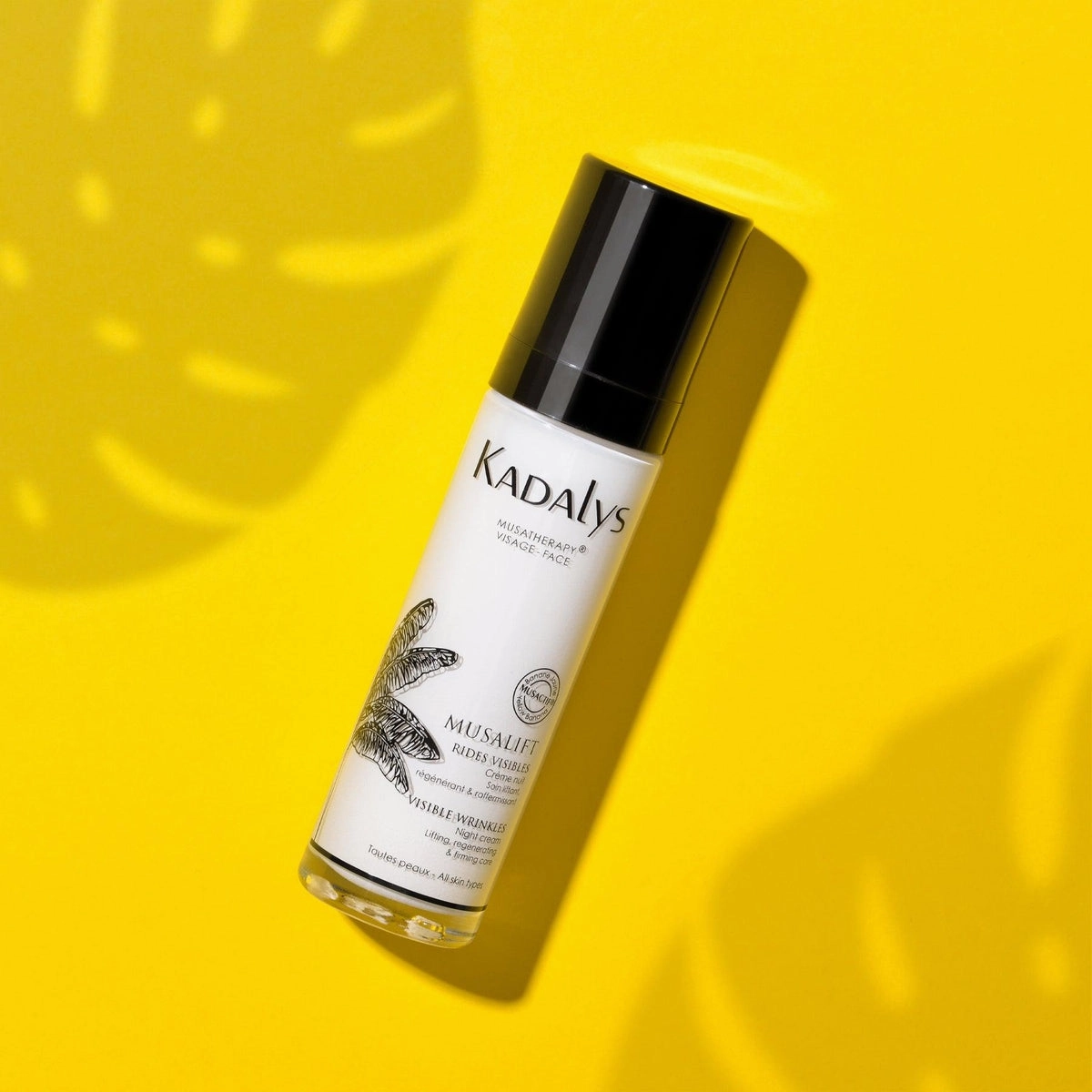 Musalift Organic Lifting Night Cream