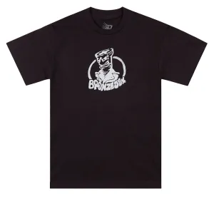 Music Artists Bronze 56k The Bolt T-Shirt - Black Fashion Collection