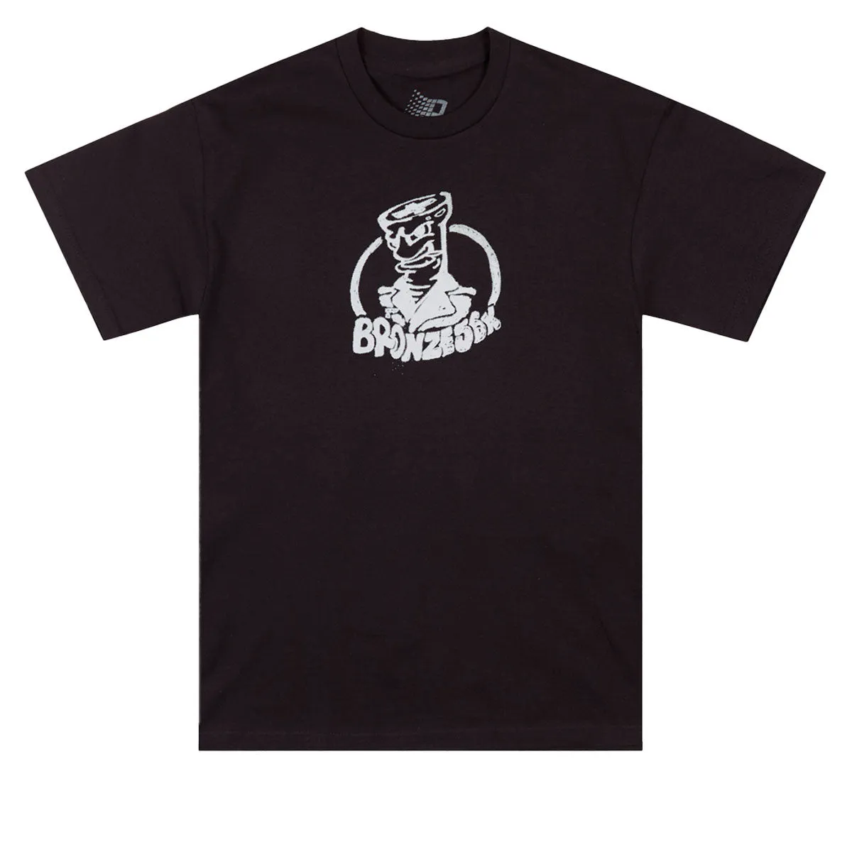 Music Artists Bronze 56k The Bolt T-Shirt - Black Fashion Collection