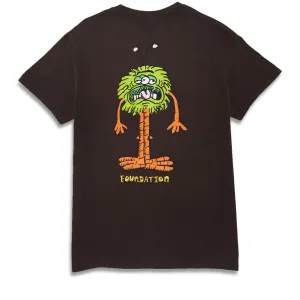 Music Foundation Green Monster T-Shirt - Brown Furniture