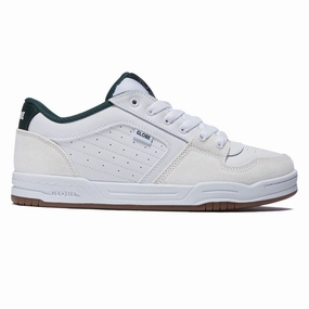 Music Globe Mojo 2.0 Shoes - White/Pine Planters