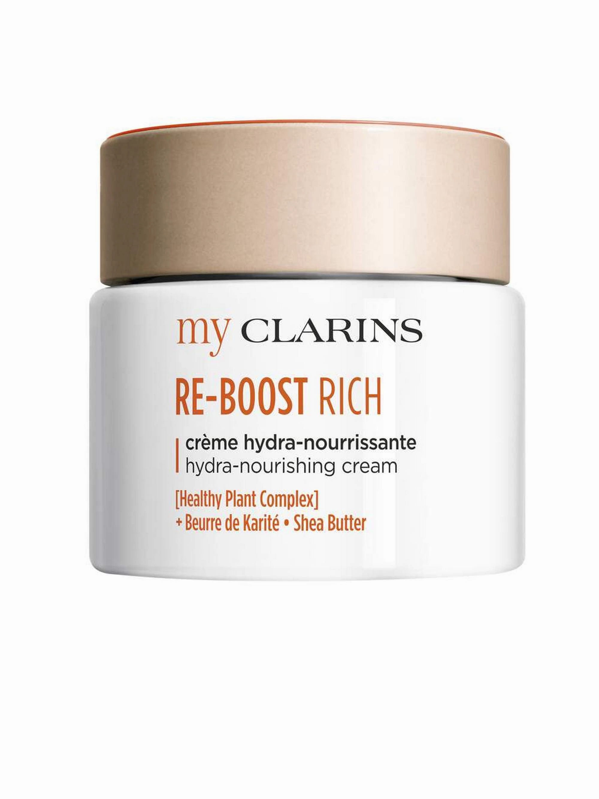 MY CLARINS COMFORT HYDRA CREAM 50ML