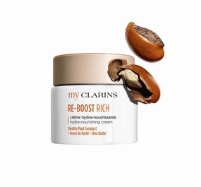 MY CLARINS COMFORT HYDRA CREAM 50ML