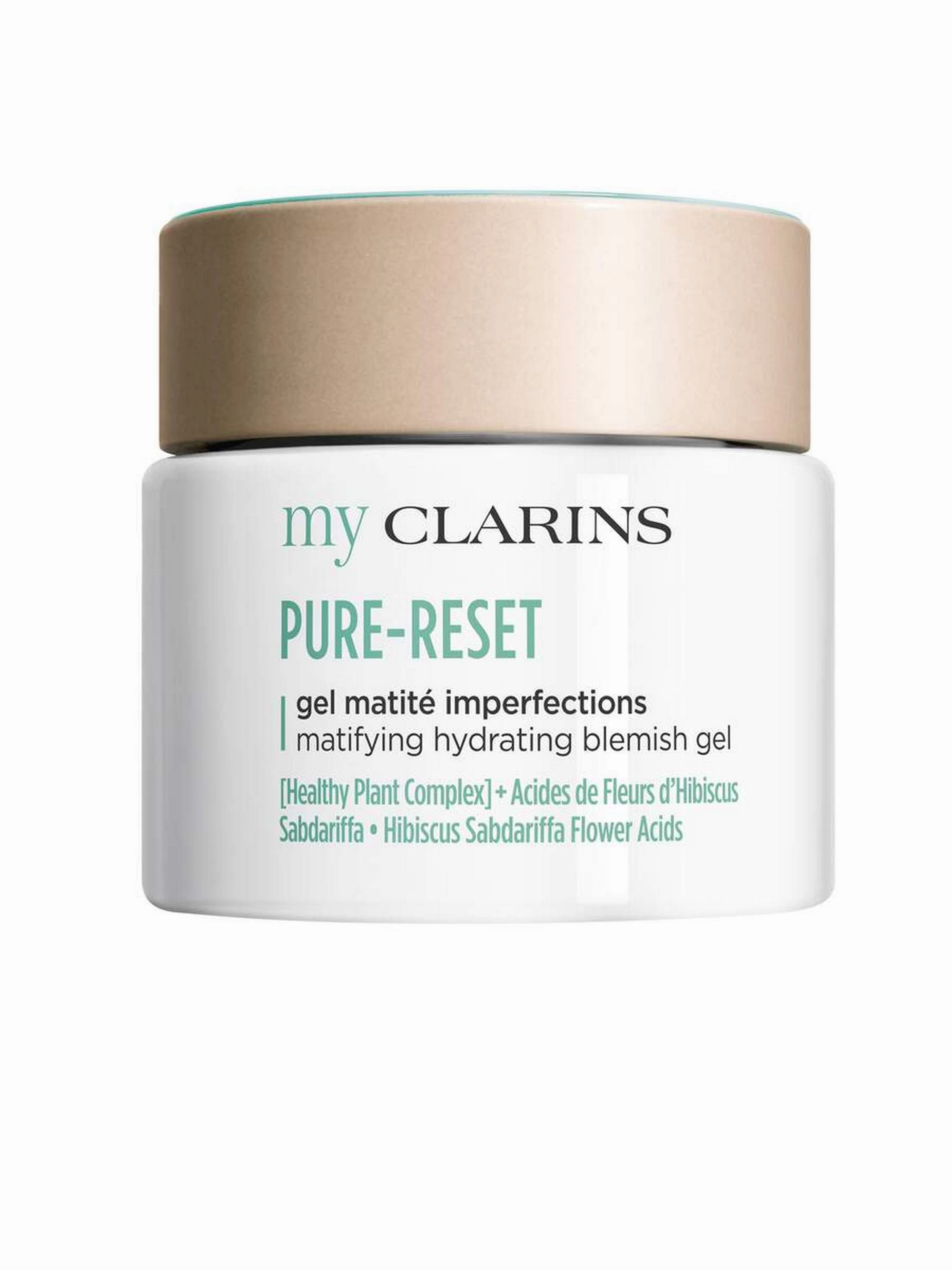 MY CLARINS MATTIFY HYDRA BLEMISH GEL 50ML