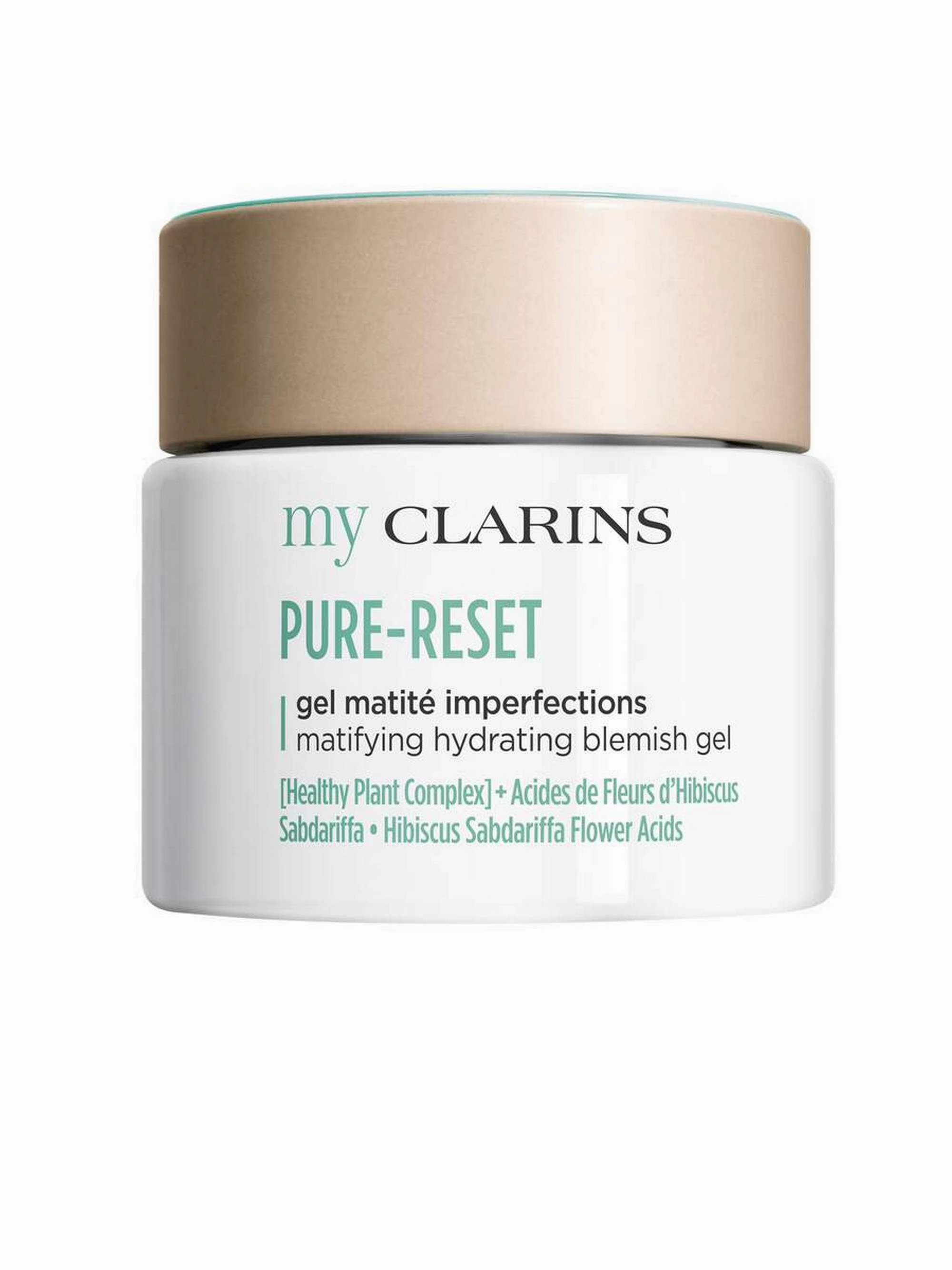 MY CLARINS MATTIFY HYDRA BLEMISH GEL 50ML