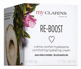My Clarins RE-BOOST Hydrating Cream For Dry Skin
