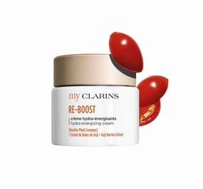MY CLARINS REFRESH HYDRA CREAM 50ML
