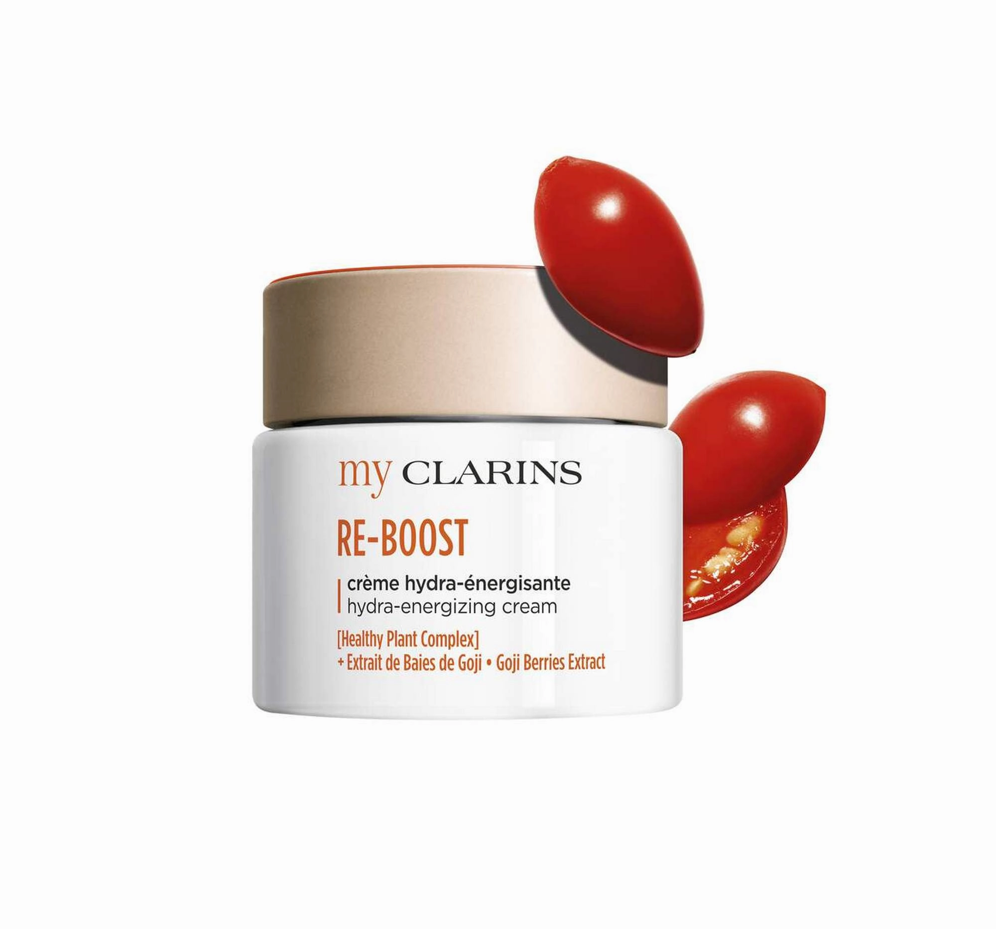 MY CLARINS REFRESH HYDRA CREAM 50ML